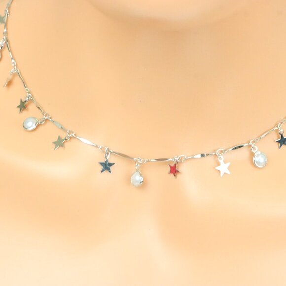 "Minimalist Necklace – Timeless, Elegant Jewelry for Her, MAR091882 - Picture 1 of 10